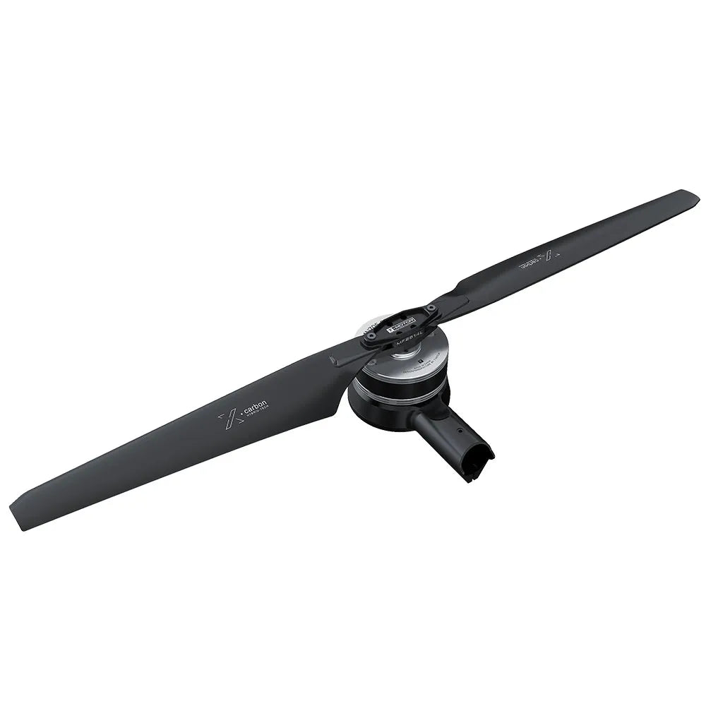 T-MOTOR 701-X Drone Armset, MN701S Brushless Motor + Alpha 80A ESC + PROP combo fit tube size 25/30/35 mm