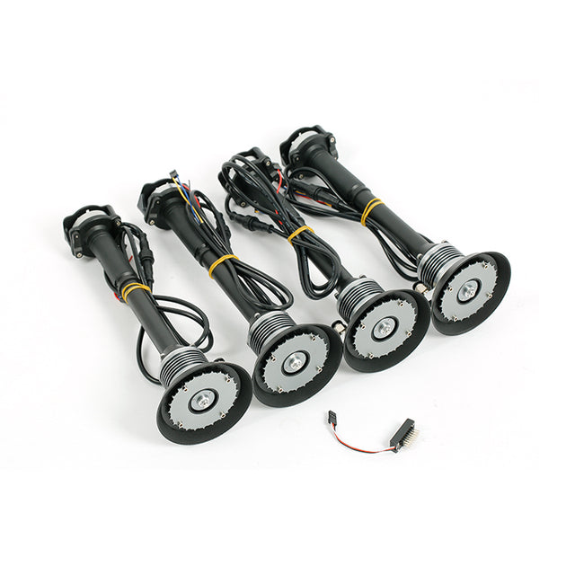 DIY agricultural spray drone spray system