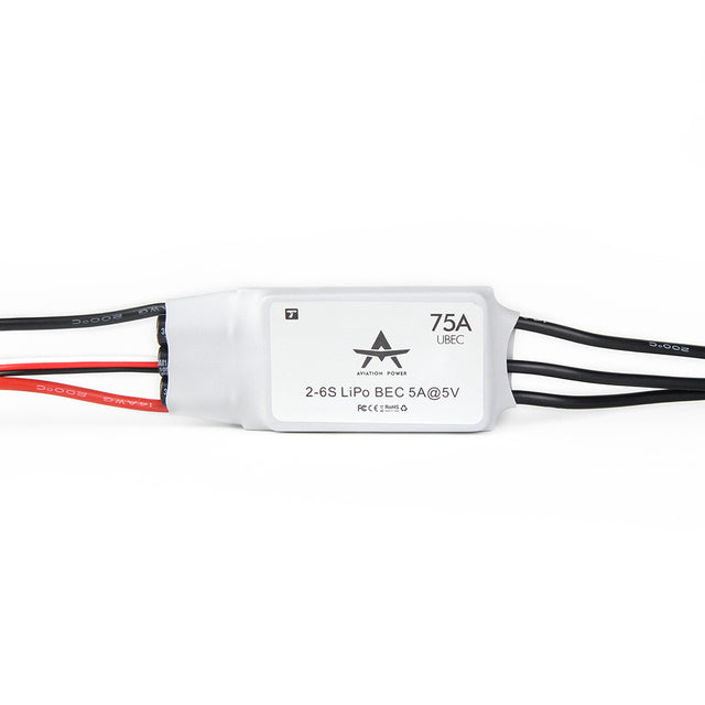 T-MOTOR AT series ESC AT 115A 6S AT115A ESC Motor Controller ESC OPTO BEC Quadcopter ESC RC Brushless ESC