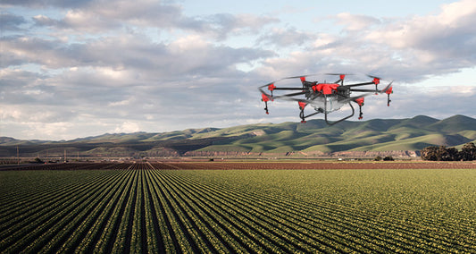 Agricultural UAV