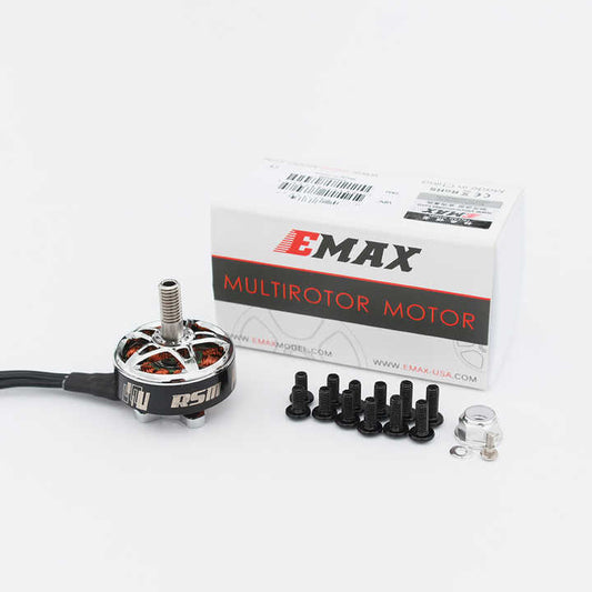 Moteur Emax RSIII 2306 FPV Racing avec 1800KV 2100KV 2500KV