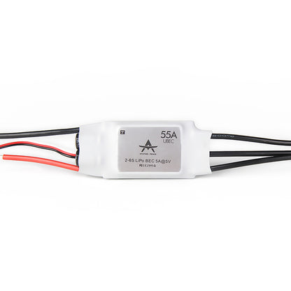 T-MOTOR AT series ESC AT 55A AT20A AT30A AT40A AT50A AT75A AT115A ESC for rc fixed wing airplane Remote Control