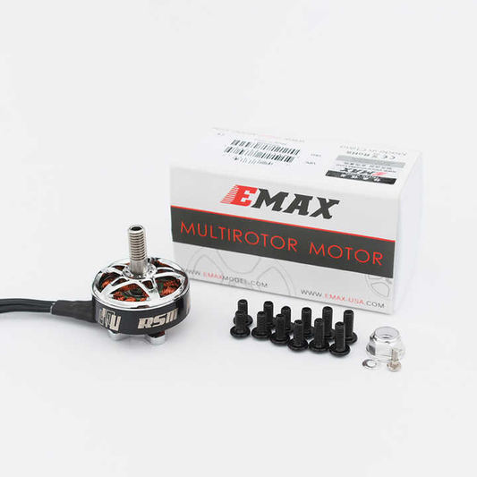 Moteur Emax RSIII 2207 FPV Racing avec 1800KV 2100KV 2500KV