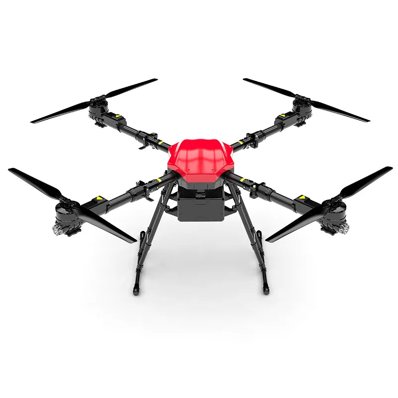 M4000 Multi-purpose UAV Application Frame Drone Quick disassembly 6-20KG load Aerial Photography and Mapping ,Rescue Drones