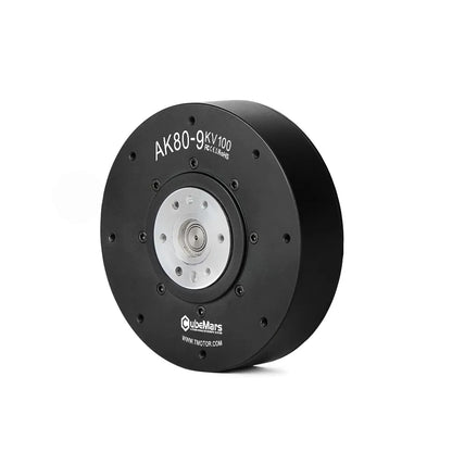 T-motor CubeMars AK80-6 KV100 Brushless Motor For Robot Dynamics Robotic Dynamic Module with Driver Encoder