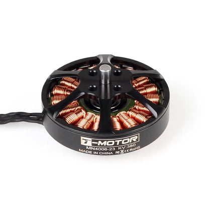 2PCSSET T-motor Tiger Motor Professional Antigravity motor MN4006 380KV - 2pcsset For UAV RC Drones Copter Rotors Multi-rotor