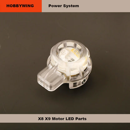 Hobbywing X6 X8 X9 Power System LED Agricultural Drone Motor Light Board 1pcs