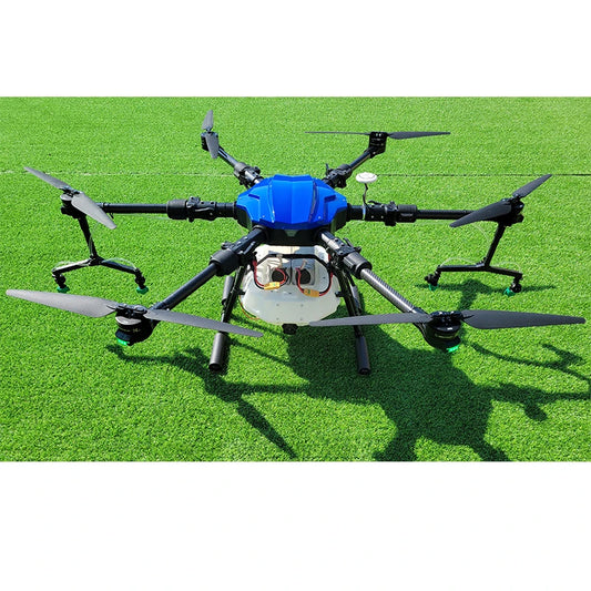 Sanmoo S610 6-axis 10L 10kg Agricultural spray drone 10L water tank