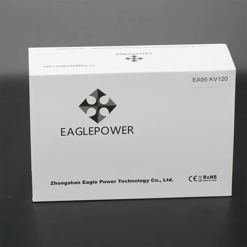 Eaglepower EA95 brushless motor agricultural drone motor Eagle power 8318 Suitable for 3080 Propeller EP-80A ESC