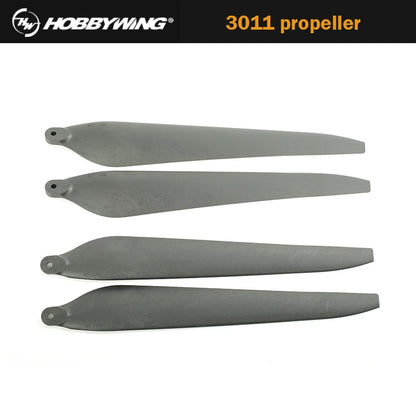 3011 Composite Aviation FOC folding propeller blades