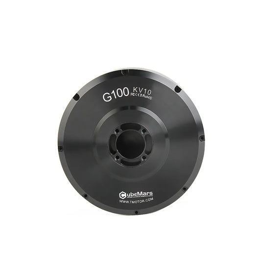 T-motor G100 KV10 G Series Inrunning Gimbal Motor for Gimbal Systems and Automatic Driving Systems