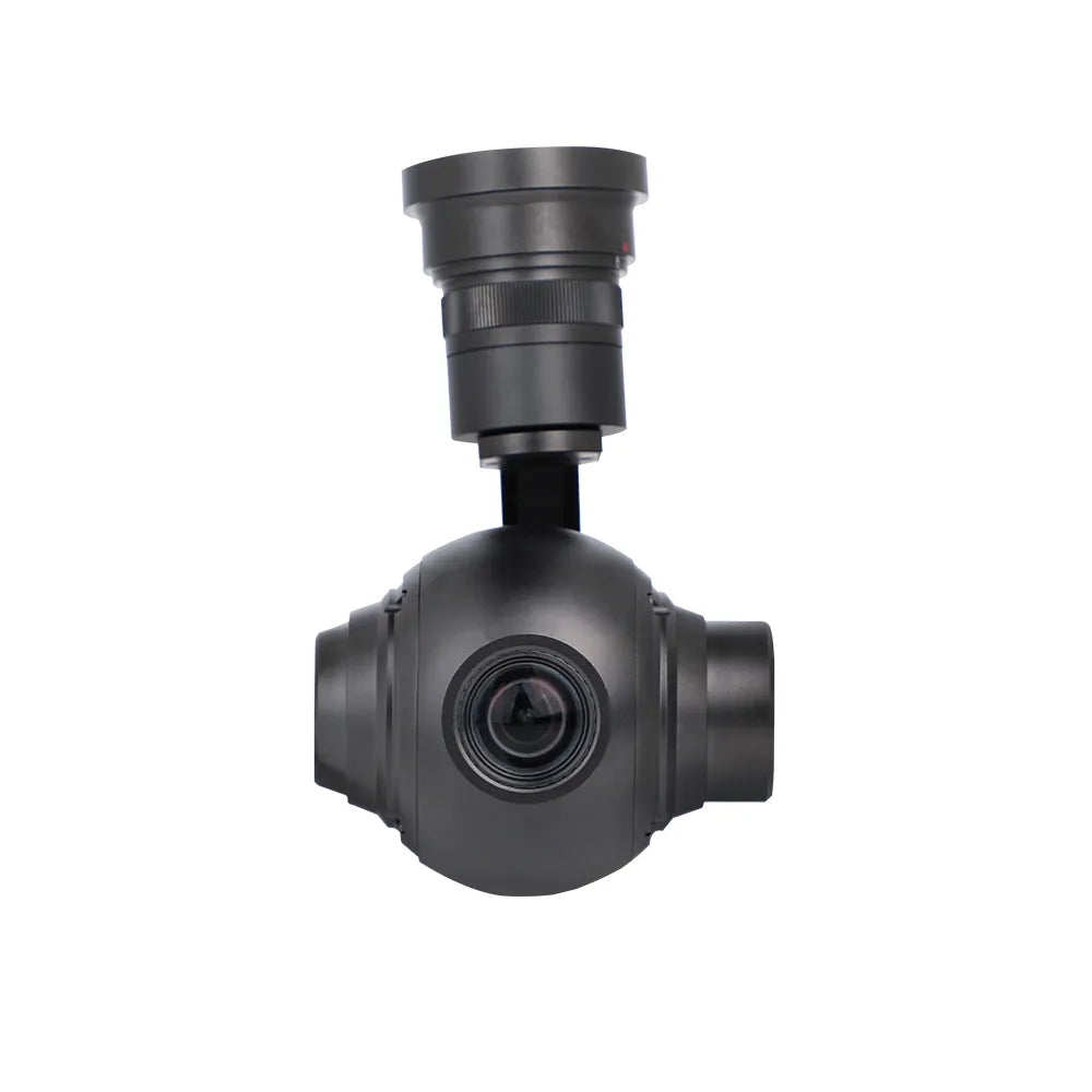 Q10F 10x Optical Zoom Drone Camera Gimbal Spherical High Definition