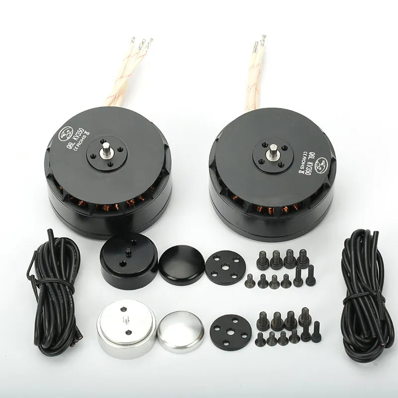 2PCS Eaglepower EA60 Brushless Motor 6215 Eagle Power Motor 170KV 330KV 350KV 6-12S Motors for Plant Agriculture UAV Drone