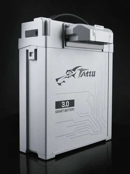 NEW TATTU 18S 30000mAh Smart Battery Lithium Polymer Battery