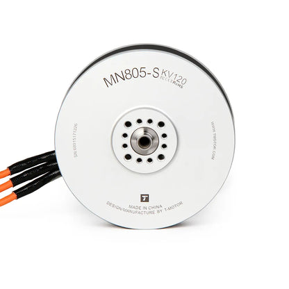 T-motor 16KG+Thrust MN805-S 150KV Brushless Motor For VTOL Heavy Load Aircraft Drone Multirotor Quadcopter