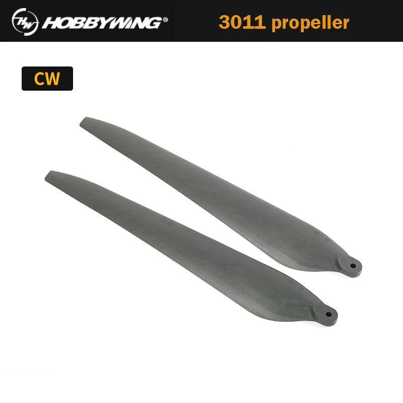 3011 Composite Aviation FOC folding propeller blades