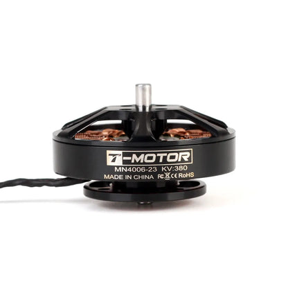 2PCSSET T-motor Tiger Motor Professional Antigravity motor MN4006 380KV - 2pcsset For UAV RC Drones Copter Rotors Multi-rotor