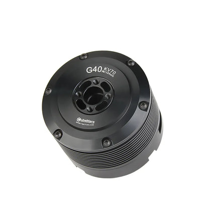 T-motor G Series Inrunning Gimbal Motor G40 KV70 KV210 for Gimbal Systems and Automatic Driving Systems, Large Center Hole