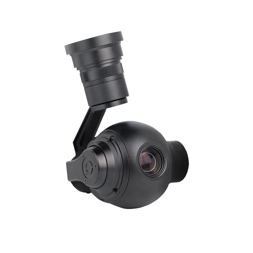 Q10F 10x Optical Zoom Drone Camera Gimbal Spherical High Definition