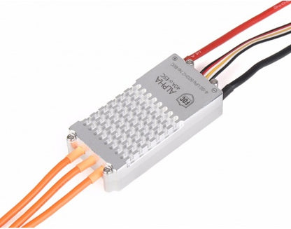 T-motor ALPHA 40A Low Voltage FOC ESC Electronic Speed Controller for Brushless Motor Multicopter RC Drone MN501S MN601S