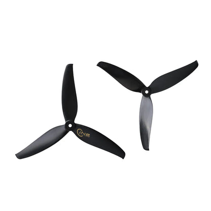 T-MOTOR C7.5x4.6-1Pairs/bag Professional Cinematic FPV Propeller for Cinematic FPV drone