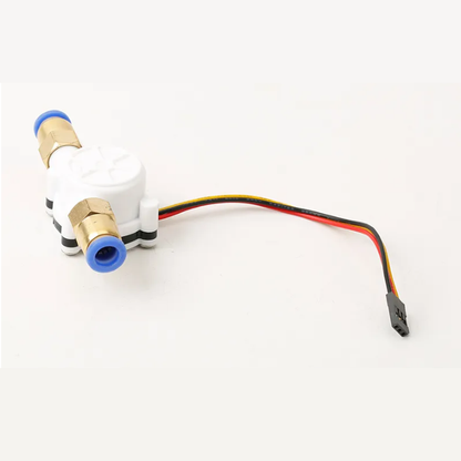 EFT Drone Flow Meter Liquid Measurement Flowmeter Sensor JIYI K++ V2 K3APro flight controlfor Plant Agriculture UAV