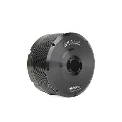 T-motor G100 KV10 G Series Inrunning Gimbal Motor for Gimbal Systems and Automatic Driving Systems