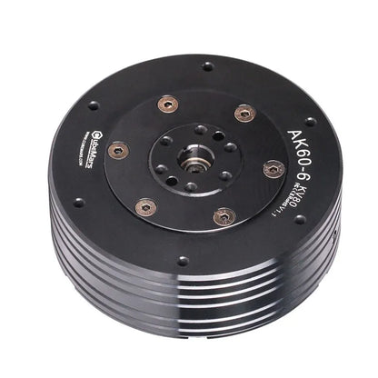 T-motor CubeMars AK60-6 V1.1 KV80 KV140 24V Brushless Motor For Robot Dynamics Robotic Dynamic Module Robot Leg Arm Exoskeleton