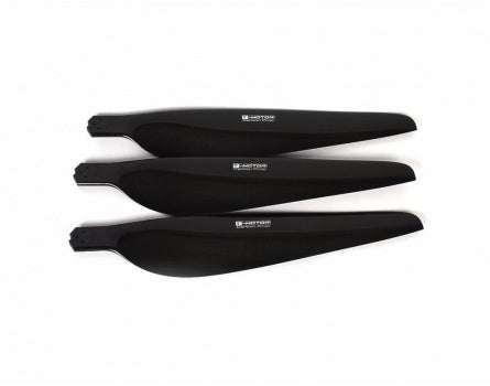 G26 * 8.5 inch three blade carbon fiber propeller