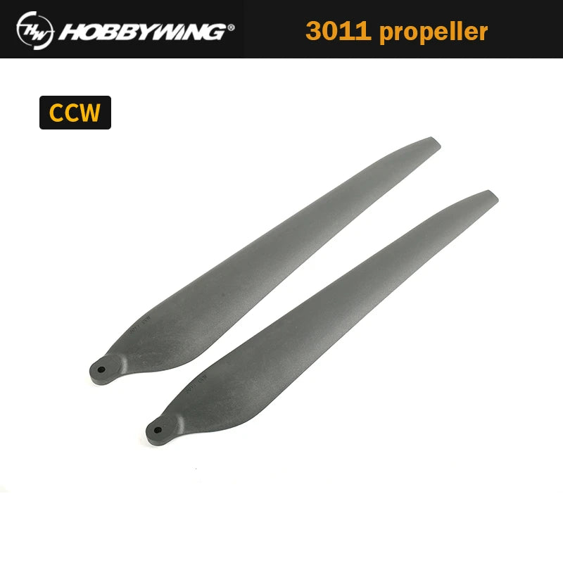 3011 Composite Aviation FOC folding propeller blades