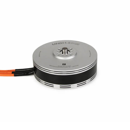 T-motor 12KG+Thrust MN801S MN801-S 120KV Brushless Electrical Motor For For UAV Heavy Load Drone Aircrafts