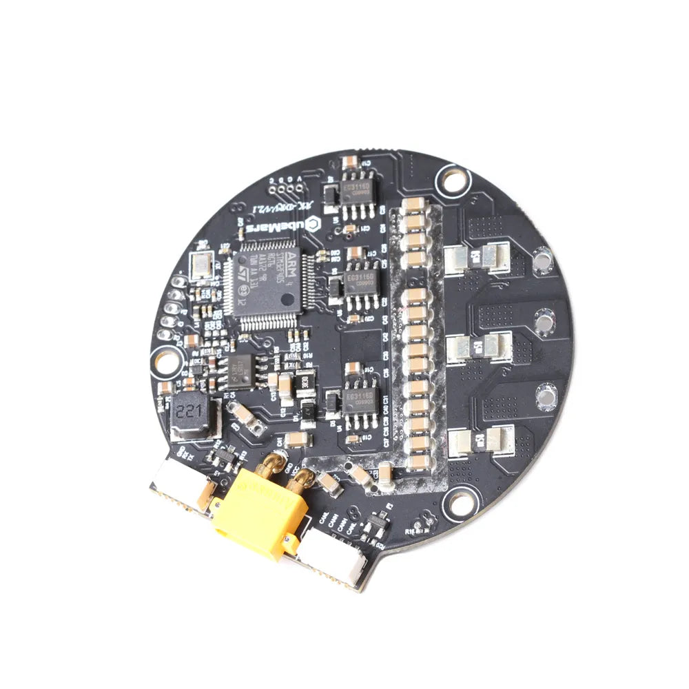 T-motor CubMars Driver Board V2.1 Replacement For AK Series Motor Dynamical Modular