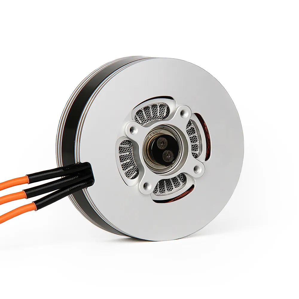 T-motor 16KG+Thrust MN805-S 150KV Brushless Motor For VTOL Heavy Load Aircraft Drone Multirotor Quadcopter