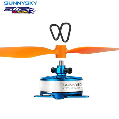 New Sunnysky F3P Indoor Power X2302 X2304 X2305 1400KV 1480KV 1500KV Brushless Motor CW for Fixed-wing aircraft Multicopter