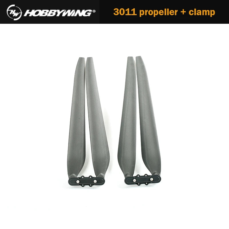 3011 Composite Aviation FOC folding propeller blades