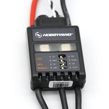 Hobbywing XRotor Pro 50A 4-6S Brushless speed controller ESC Multi-Rotor Aircaft DIY For RC Drone Heli