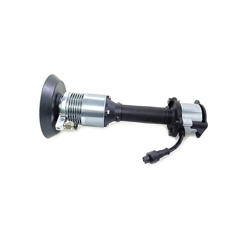 New Miniature Centrifugal Nozzle 12S-18S Micro-Static High-Speed Dual-Direction Atomizing Nozzle forAgricultural Spray Drone