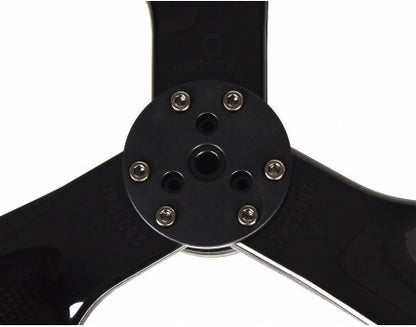 G26 * 8.5 inch three blade carbon fiber propeller