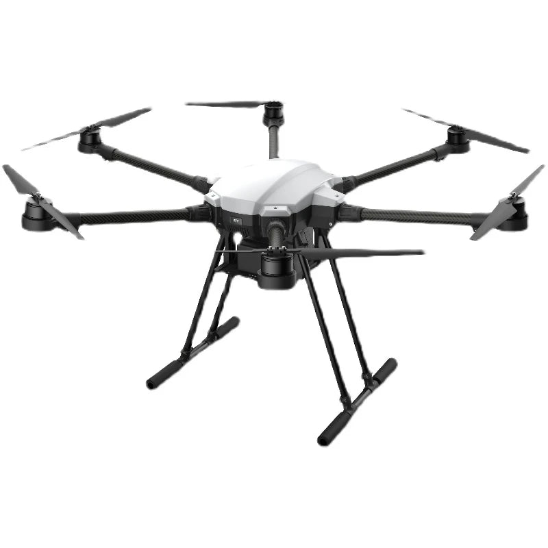 X6100 drone six axis aircraft frame 1000mm wheelbase teaching and research industry aerial photography and surveying