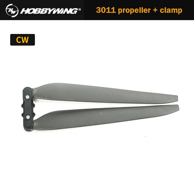 3011 Composite Aviation FOC folding propeller blades