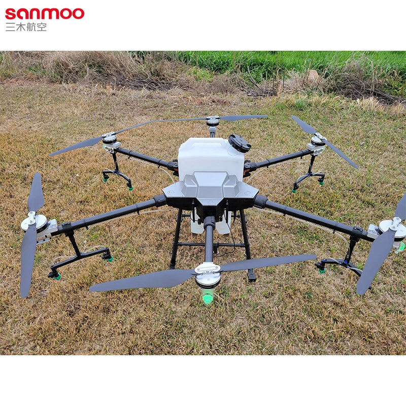 SANMOO T26 26L Plug-in Plant Protection Machine Sprayer Agriculture Drone Complete Set Drone