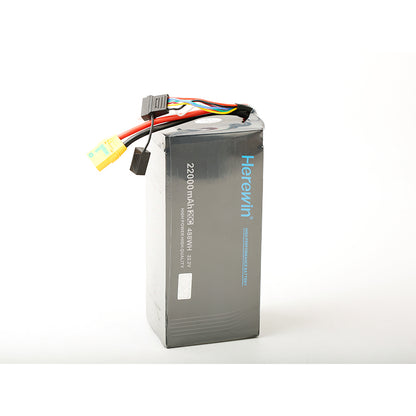 Herewin 16000MAH 22000MAH Battery 22.2v 6S 20C Battery Agricultural Plant Protection UAV Battery