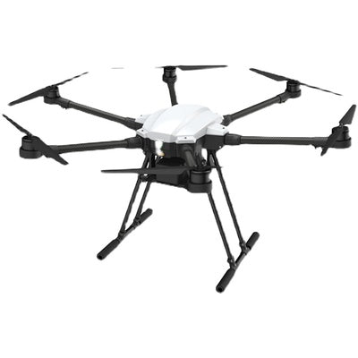 X6100 drone six axis aircraft frame 1000mm wheelbase teaching and research industry aerial photography and surveying