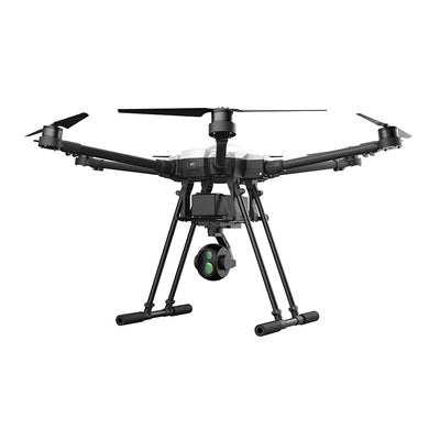 X6100 drone six axis aircraft frame 1000mm wheelbase teaching and research industry aerial photography and surveying