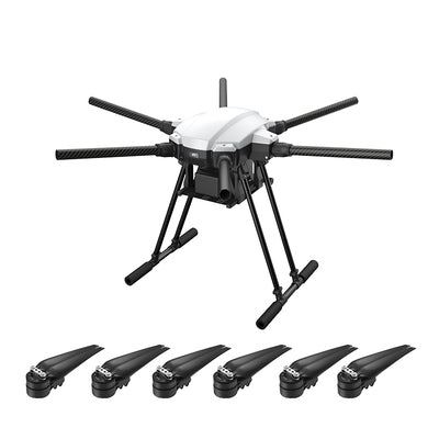 X6100 drone six axis aircraft frame 1000mm wheelbase teaching and research industry aerial photography and surveying