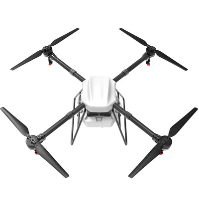 Plant protection machine 4-axis 10kg drone with pesticide spray aircraft polar wing K3A flight control Grille battery